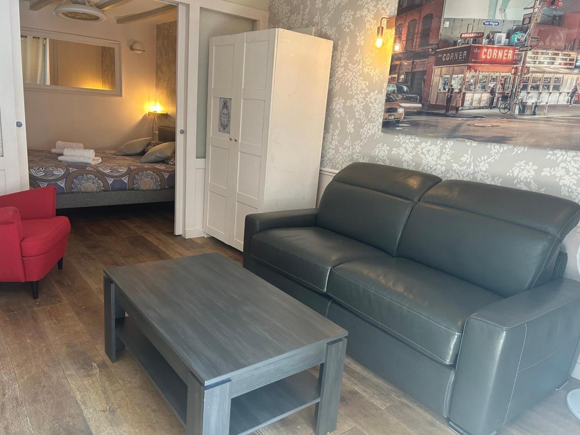 Ancien Atelier Parisien Grand 2 Pieces Parijs