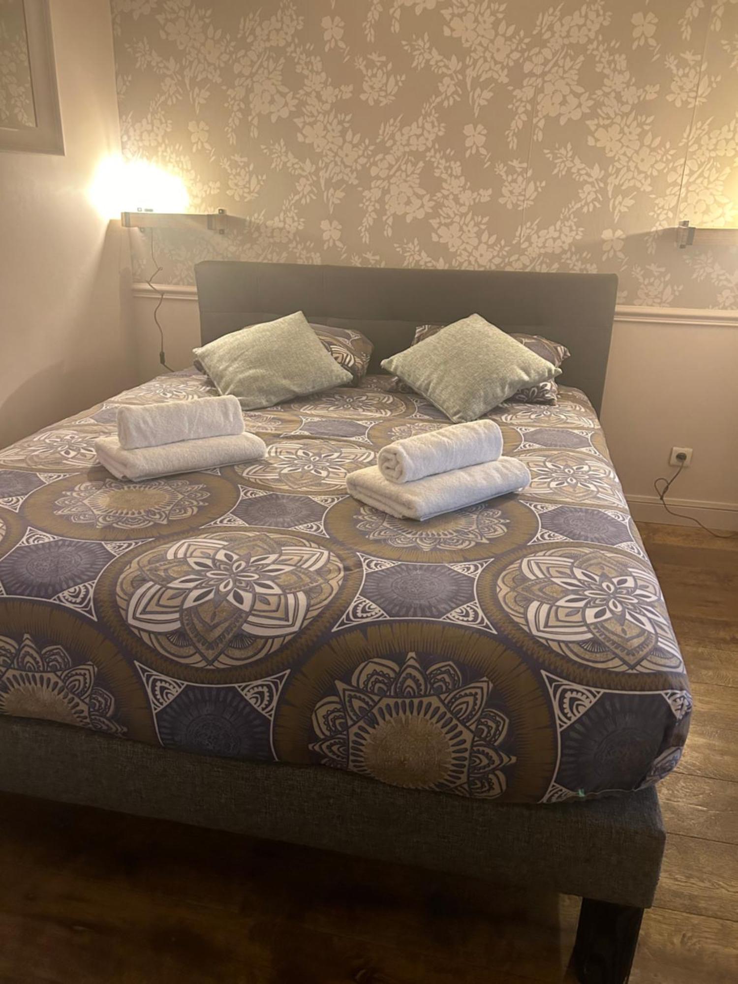 Ancien Atelier Parisien Grand 2 Pieces Appartement Parijs