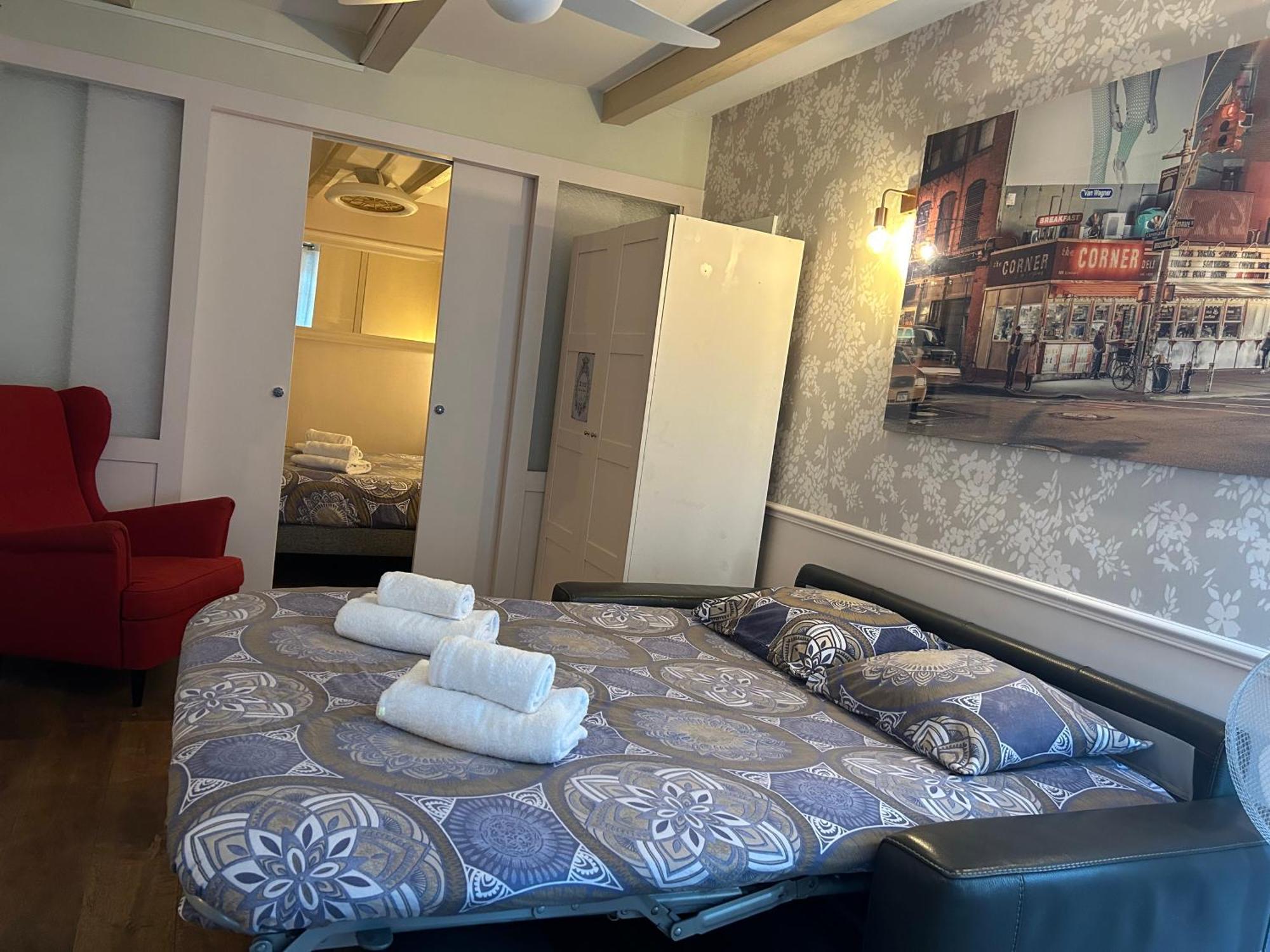 Appartement Ancien Atelier Parisien Grand 2 Pieces